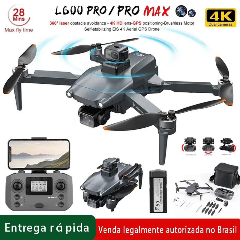 Drone Camera Professional - L600 Pro MAX /L600 PRO Drohne