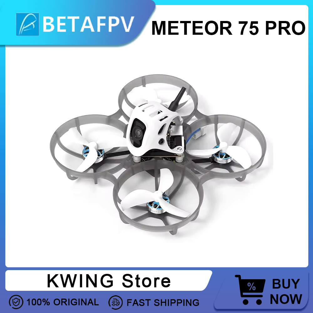 Drone Camera Professional - BETAFPV Meteor 75 Pro FPV Drohnen