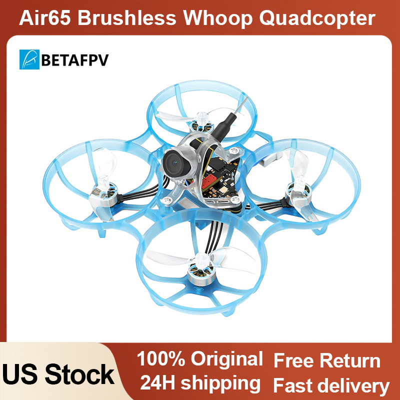 Drone Camera Mount - BETAFPV Air 65 Brushless Whoop Quadcopter