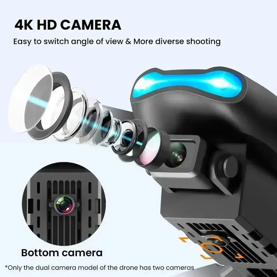 Neue E99Pro RC Drone 4K Profes – Drone Camera Night Vision Bewertung und Preis