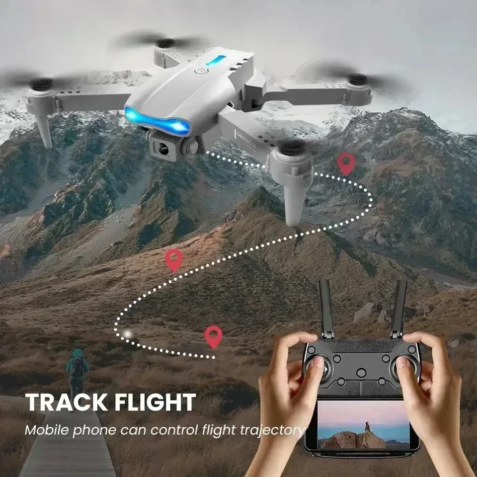 Neue E99Pro RC Drone 4K Profes – Drone Camera Night Vision Bewertung und Preis