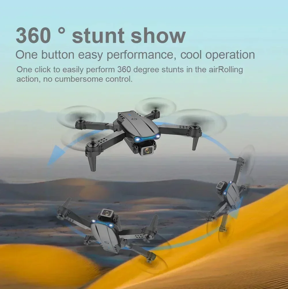 Neue E99Pro RC Drone 4K Profes – Drone Camera Night Vision Bewertung und Preis