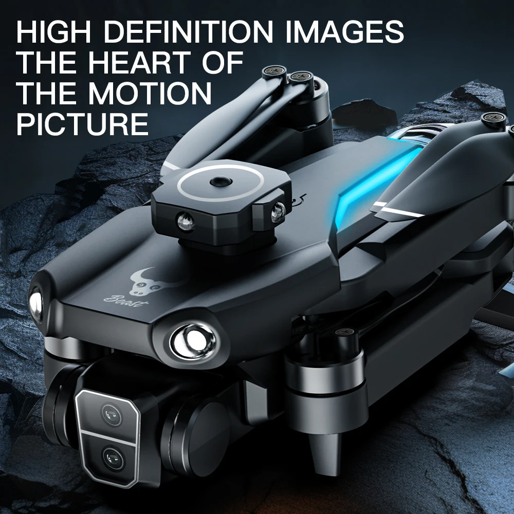 SG109 Pro Mini-Drohne 8K Profe – Drone Camera 4K Bewertung und Preis