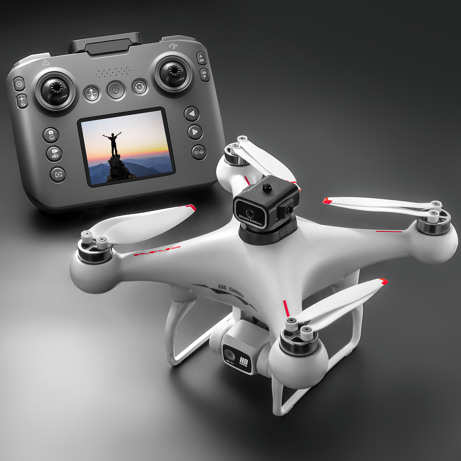 ZNLYRION S116 RC-Drohne mit Bü – Drone Camera 4K Bewertung und Preis