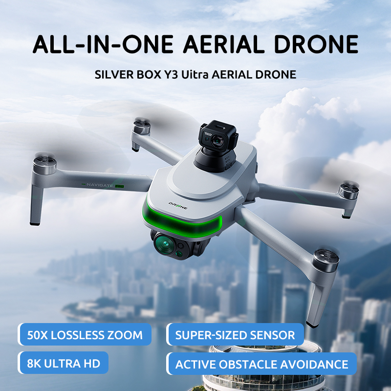 Neue P31 Drohne Professional 3 – Drone Camera 4K Bewertung und Preis