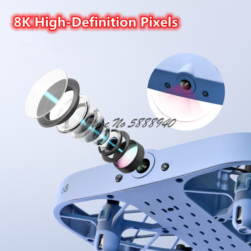 Geschlossene Schutzdrohne mit  – Drone Camera Mount Bewertung und Preis