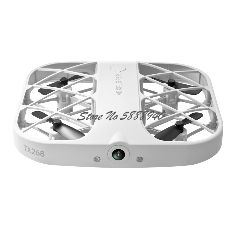 Geschlossene Schutzdrohne mit  – Drone Camera Mount Bewertung und Preis