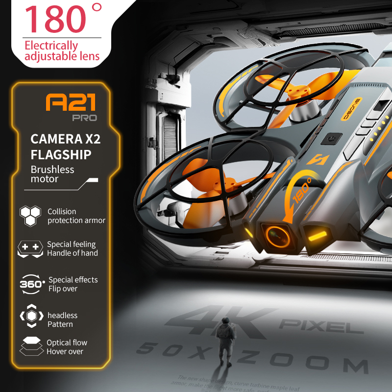 Neue A21 Drohne 8K Professione – Drone Camera Professional Bewertung und Preis