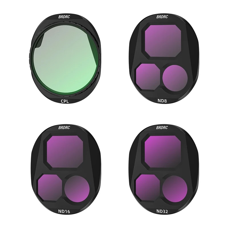 für DJI MAVIC 4 PRO Kamerafilt – Drone Camera Filter Bewertung und Preis
