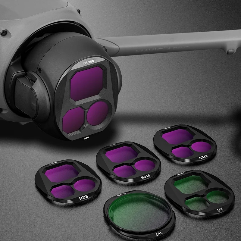 für DJI MAVIC 4 PRO Kamerafilt – Drone Camera Filter Bewertung und Preis