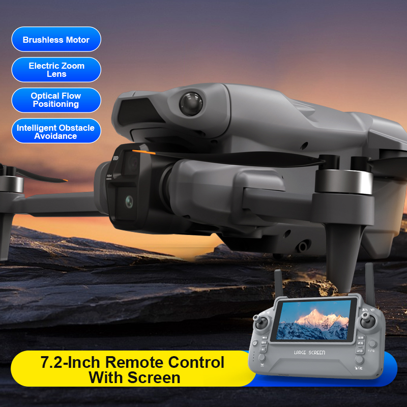 Luftbild-Drohne LF682 mit 8K H – Drone Camera 4K Bewertung und Preis