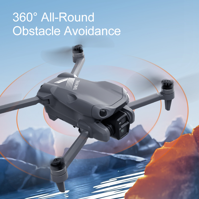 Luftbild-Drohne LF682 mit 8K H – Drone Camera 4K Bewertung und Preis