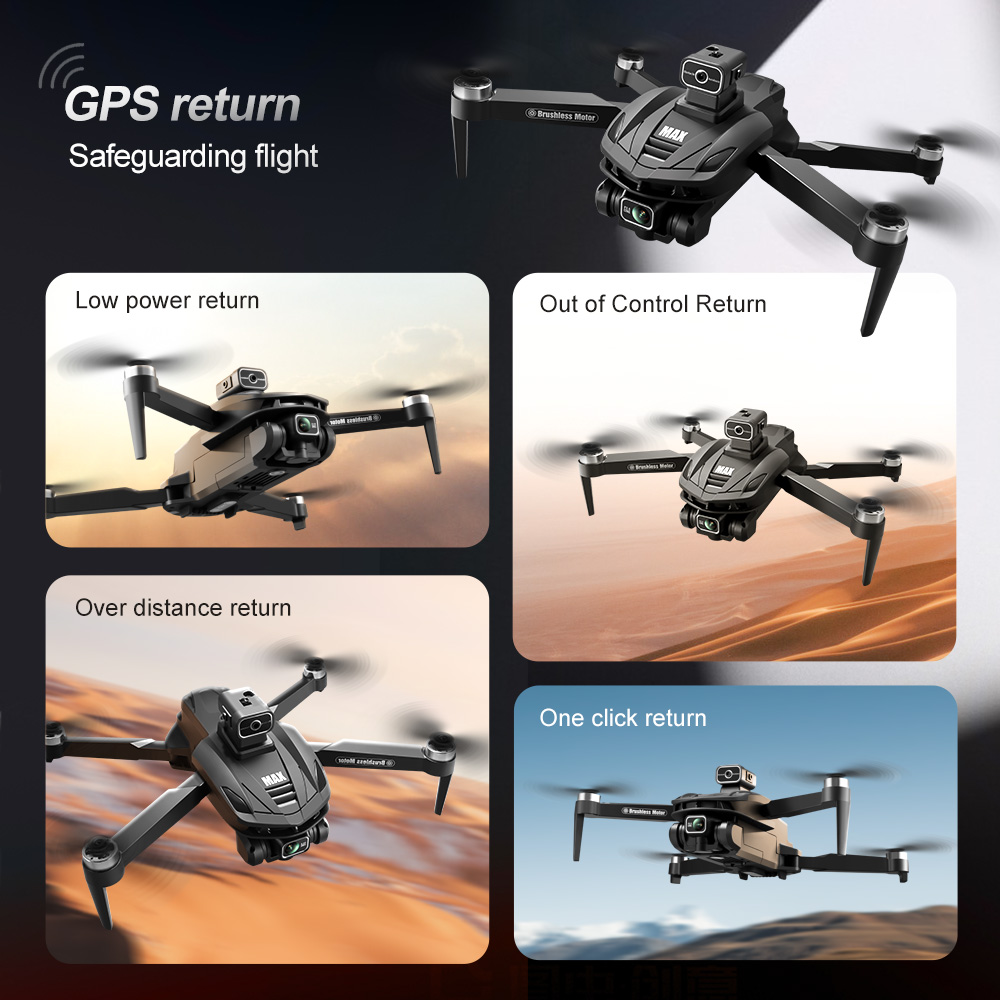 V168 PRO Max GPS Drohne 8K Pro – Drone Camera 4K Bewertung und Preis