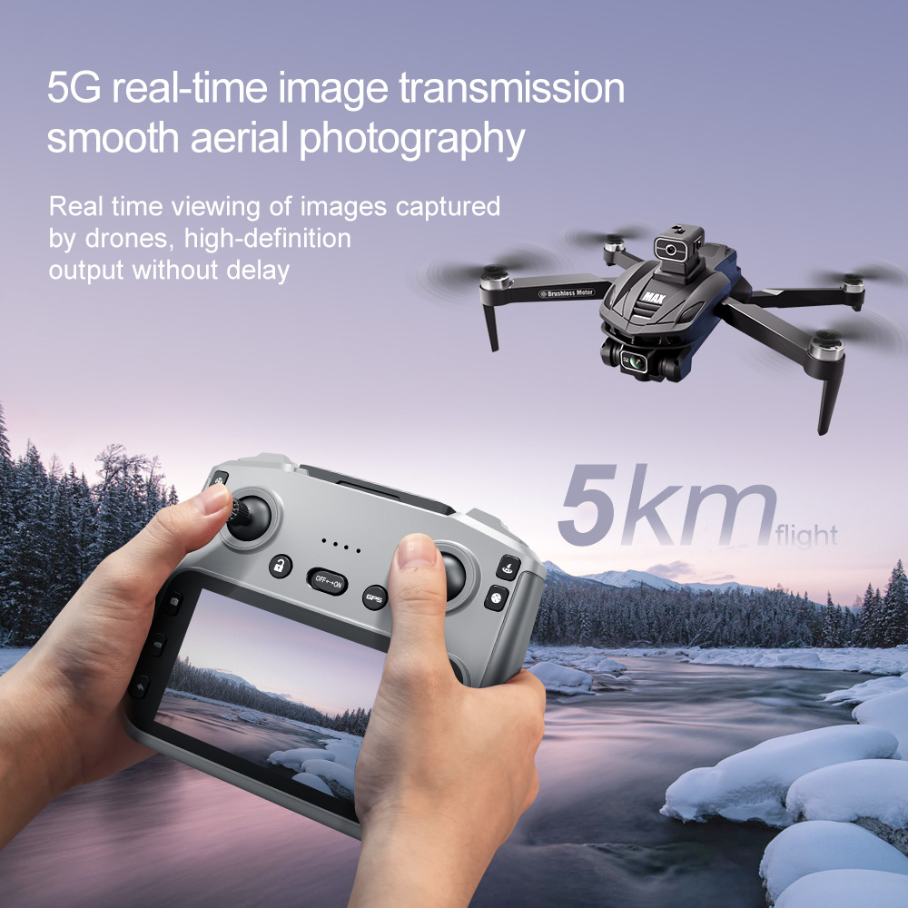 V168 PRO Max GPS Drohne 8K Pro – Drone Camera 4K Bewertung und Preis
