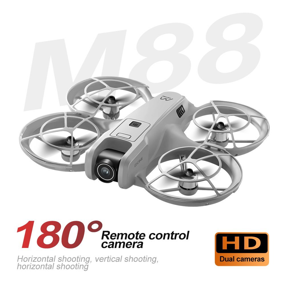 M88 Mini Drone Professionelle  – Drone Camera 4K Bewertung und Preis