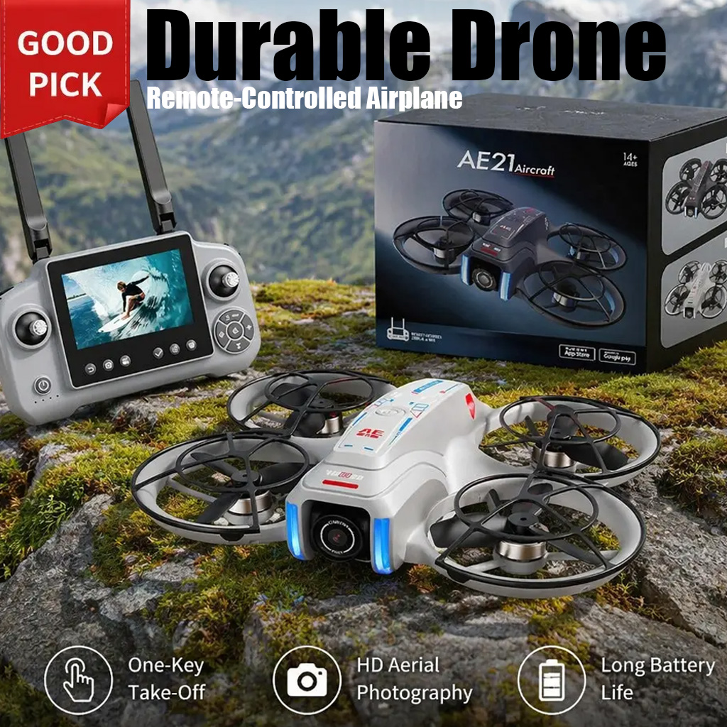 2026 Neue AE21 Drohne 8K HD Pr – Drone Camera Professional Bewertung und Preis