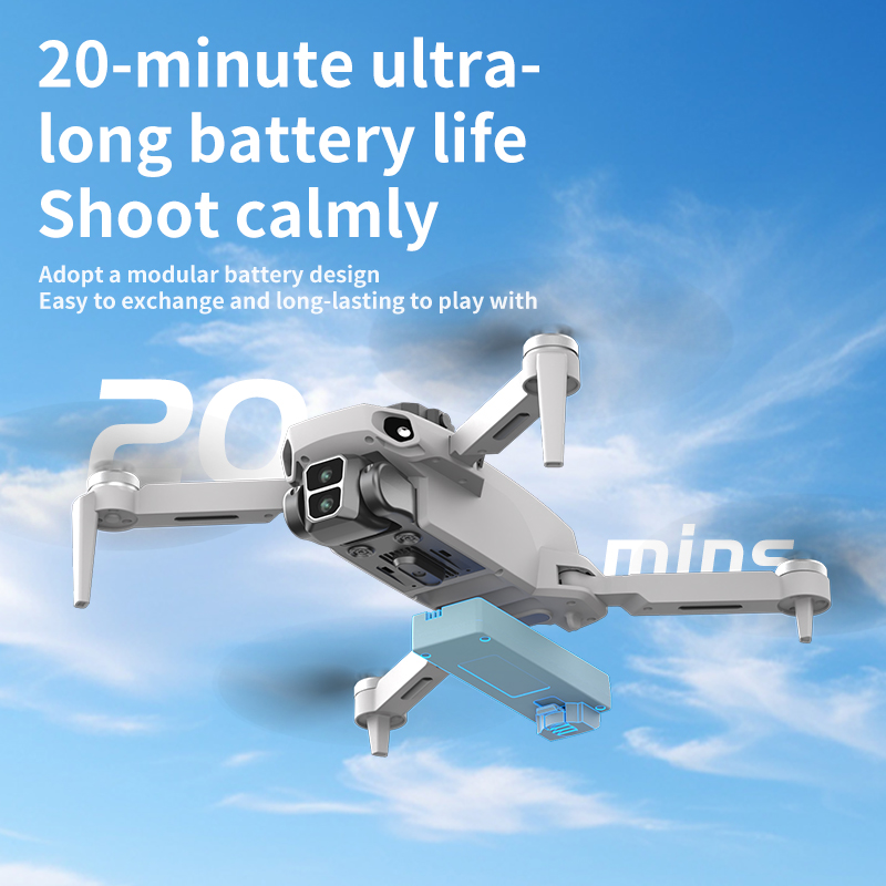 L106-1PRO GPS Professionelle D – Drone Camera Professional Bewertung und Preis