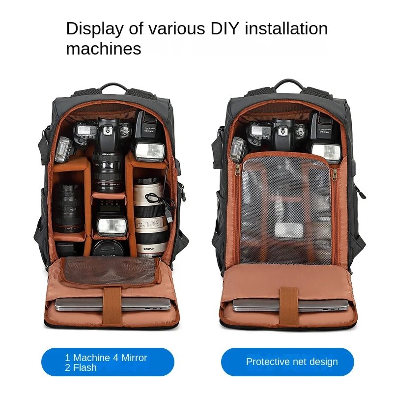 Wasserdichter DSLR-Kamerarucks – Drone Camera Case Bewertung und Preis