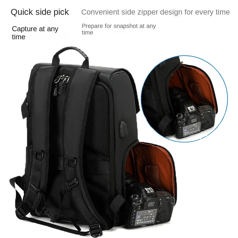 Wasserdichter DSLR-Kamerarucks – Drone Camera Case Bewertung und Preis