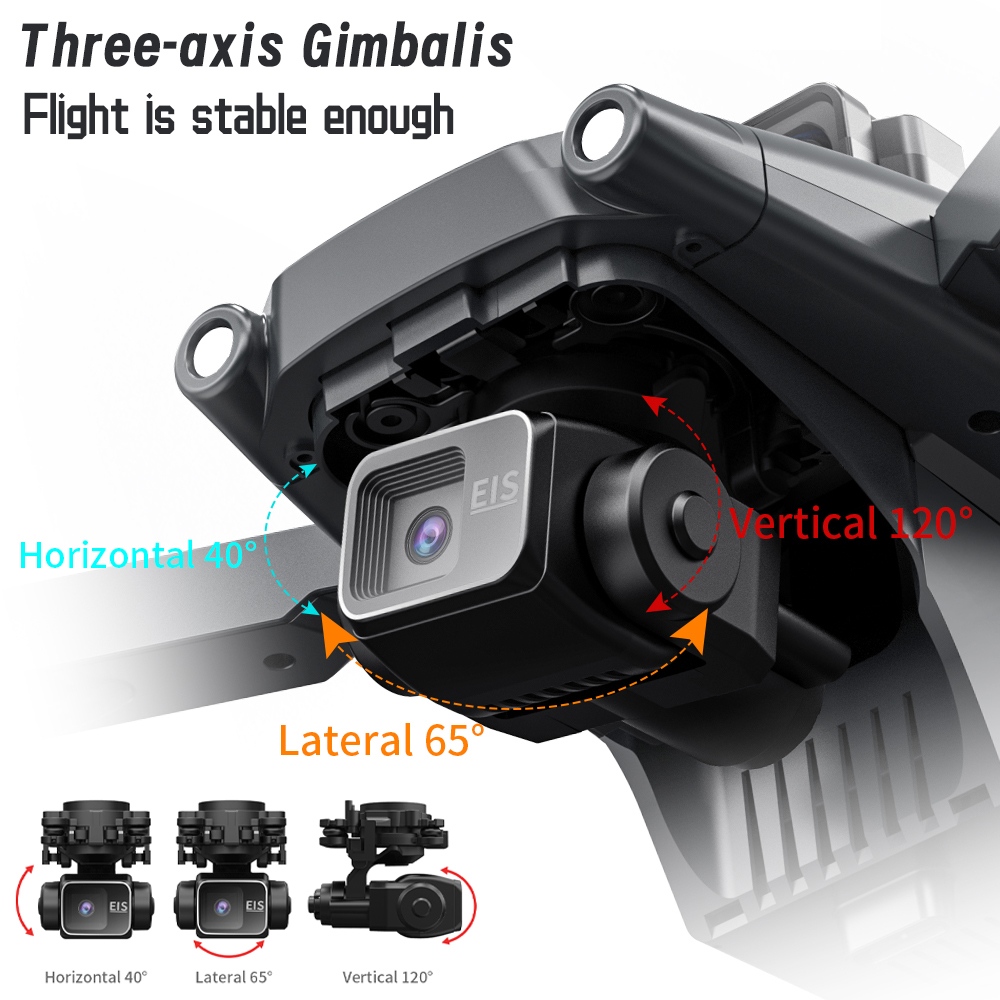 L600 Pro MAX /L600 PRO Drohne  – Drone Camera Professional Bewertung und Preis