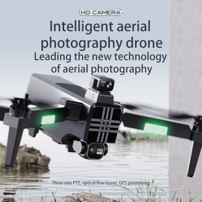 A380 drohne 4k hd dreiachsige  – Drone Camera 4K Bewertung und Preis