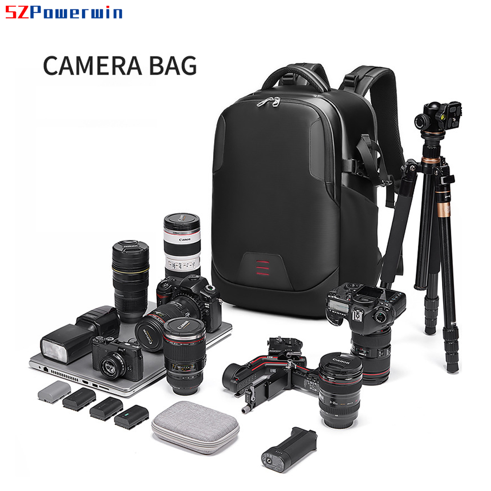 Powerwin Neue 19 Zoll DSLR-Kam – Drone Camera Case Bewertung und Preis