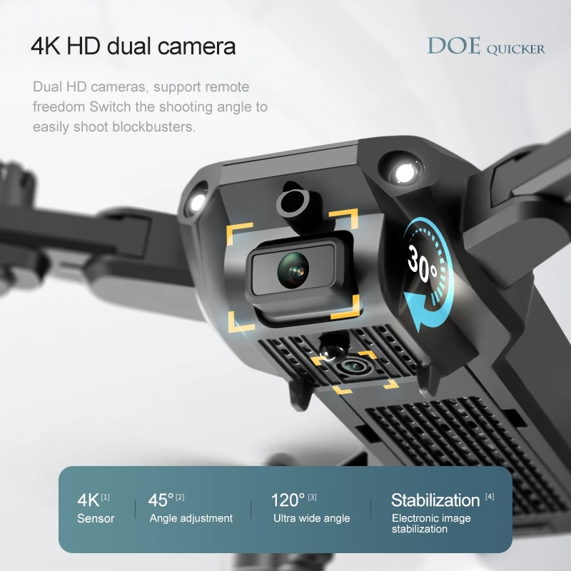 Neue 4DRC V23 Mini Drone 4K Pr – Drone Camera 4K Bewertung und Preis