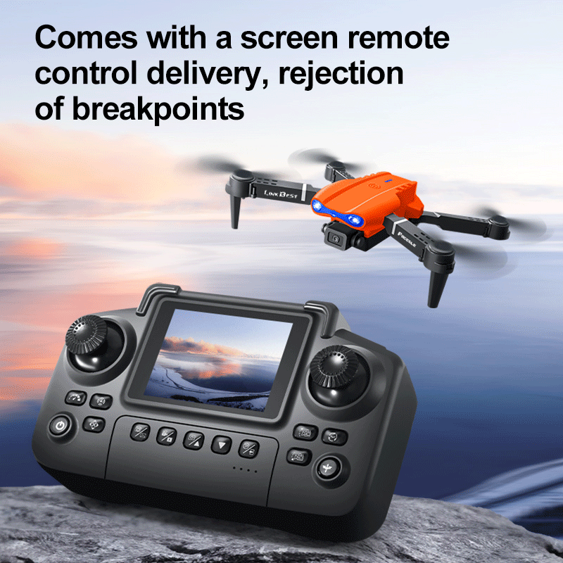 FACEGLE UAV E99 Nova RC-Drohne – Drone Camera Mount Bewertung und Preis