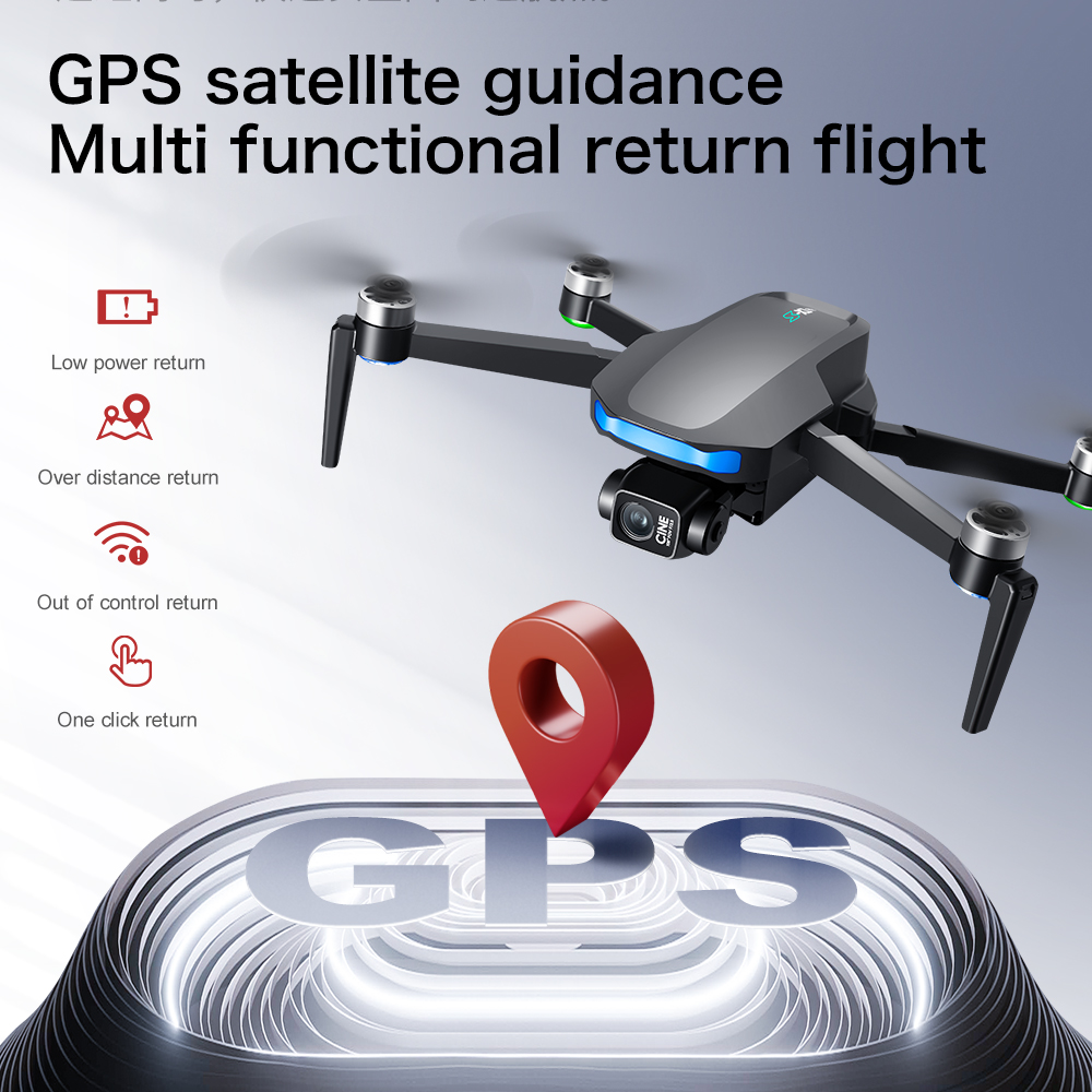 Neue S-X1 MAX Drohne GPS 8K Pr – Drone Camera Professional Bewertung und Preis